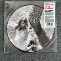 Lana Del Rey - Say yes to heaven vinile 7”
