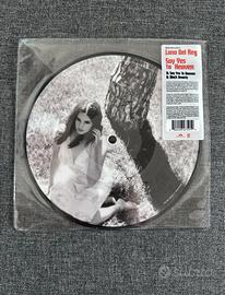 Lana Del Rey - Say yes to heaven vinile 7”