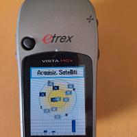 Garmin gps vista hcx 