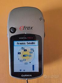 Garmin gps vista hcx 