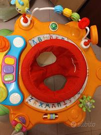 Girello area giochi Foppa Pedretti 