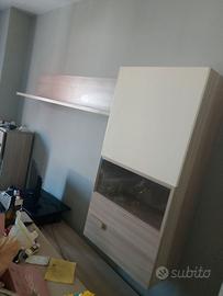 Soggiorno come nuovo