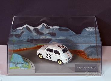 Steyr Puch 500 D