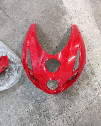 carena superiore sinistra e cupolino ducati 999