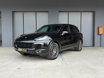 Porsche Cayenne 3.0 tiptronic