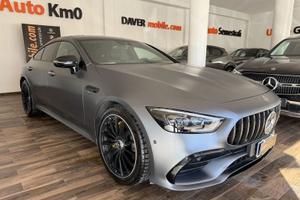 Mercedes-Benz AMG GT 43 4MATIC+ Mild hybrid E...