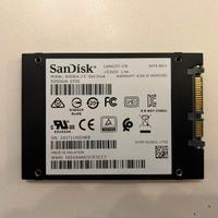 SSD PLUS SANDISKE 1TB