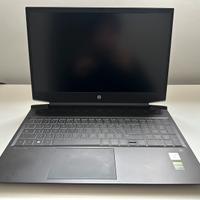 HP Pavilion Gaming 16-a0006nl i7-10750H