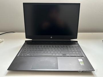 HP Pavilion Gaming 16-a0006nl i7-10750H