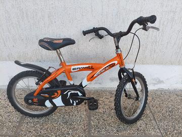 Bici da bambino 
