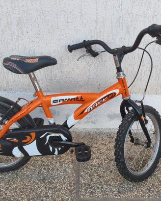 Bici da bambino 