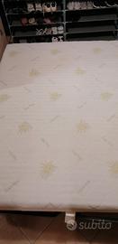 Materasso matrimoniale deluxe  memory foam
