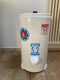 Asciugatrice centrifuga