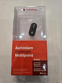 Auricolare Bluetooth nuovo sigillato