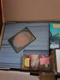 100 Carte Magic MTG Common/Uncommon - Lotto A