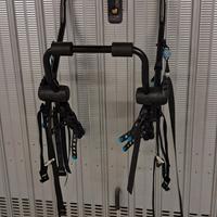 Portabici per tre bici seminuovo