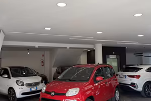Fiat Panda 0.9 TwinAir Turbo Natural Power Lounge