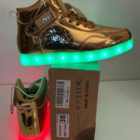 Sneakers APTESOL ragazza con luci a LED