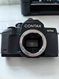 Reflex Contax 167 MT