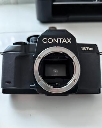Reflex Contax 167 MT