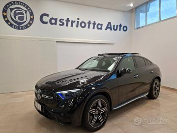 Mercedes-benz GLC 220 d 4Matic Mild hybrid Coupé A