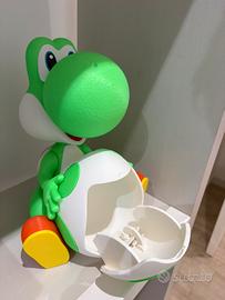 Yoshi popcorn bucket