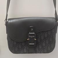tracolla cristian dior saddle