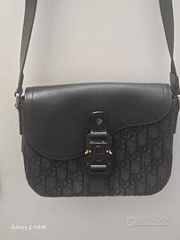 tracolla cristian dior saddle
