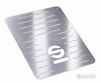 Pedana poggia piedi SPARCO universale in alluminio