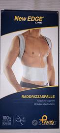 Raddrizza spalle ragazzo/a