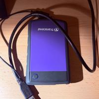 Hard Disk - Transcend StoreJet 25H3 USB 3.1 1TB