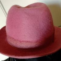 Borsalino cappello in lapin nuovissimo