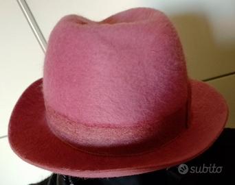 Borsalino cappello in lapin nuovissimo