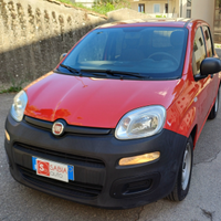 FIAT PANDA 1.0 70cv HYBRID POP VAN