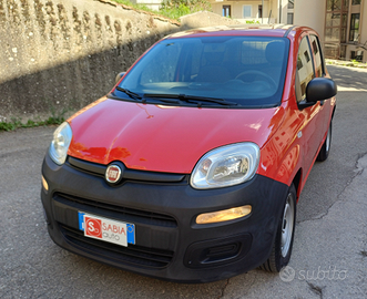 FIAT PANDA 1.0 70cv HYBRID POP VAN