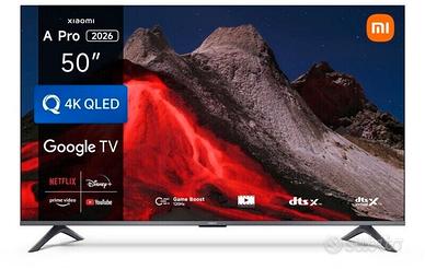 Xiaomi TV a Pro 50 (2026)