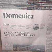 pagina domenicale sole 24 ore.