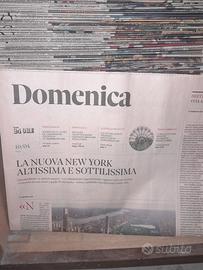 pagina domenicale sole 24 ore.