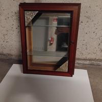 vetrinetta arte povera 