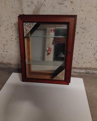 vetrinetta arte povera 