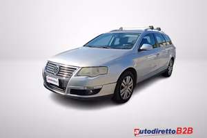 VOLKSWAGEN Passat 2.0 16V TDI Highline