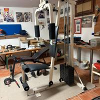 Multi home gym
