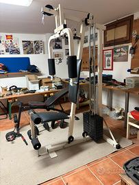 Multi home gym