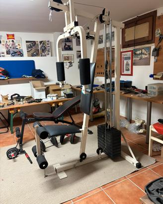 Multi home gym