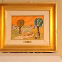 quadri "le quattro stagioni"