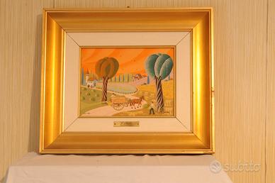 quadri "le quattro stagioni"