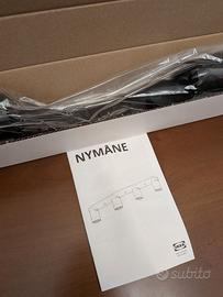 IKEA NYMANE Faretto da soffitto a 4 luci
