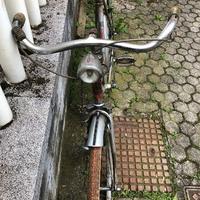LEGNANO,BICICLETTA DA DONNA ANNI 50