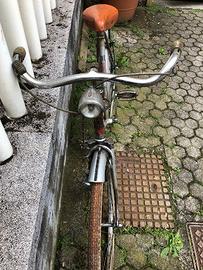 LEGNANO,BICICLETTA DA DONNA ANNI 50