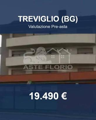 Immobile in asta di 65 m² a Treviglio